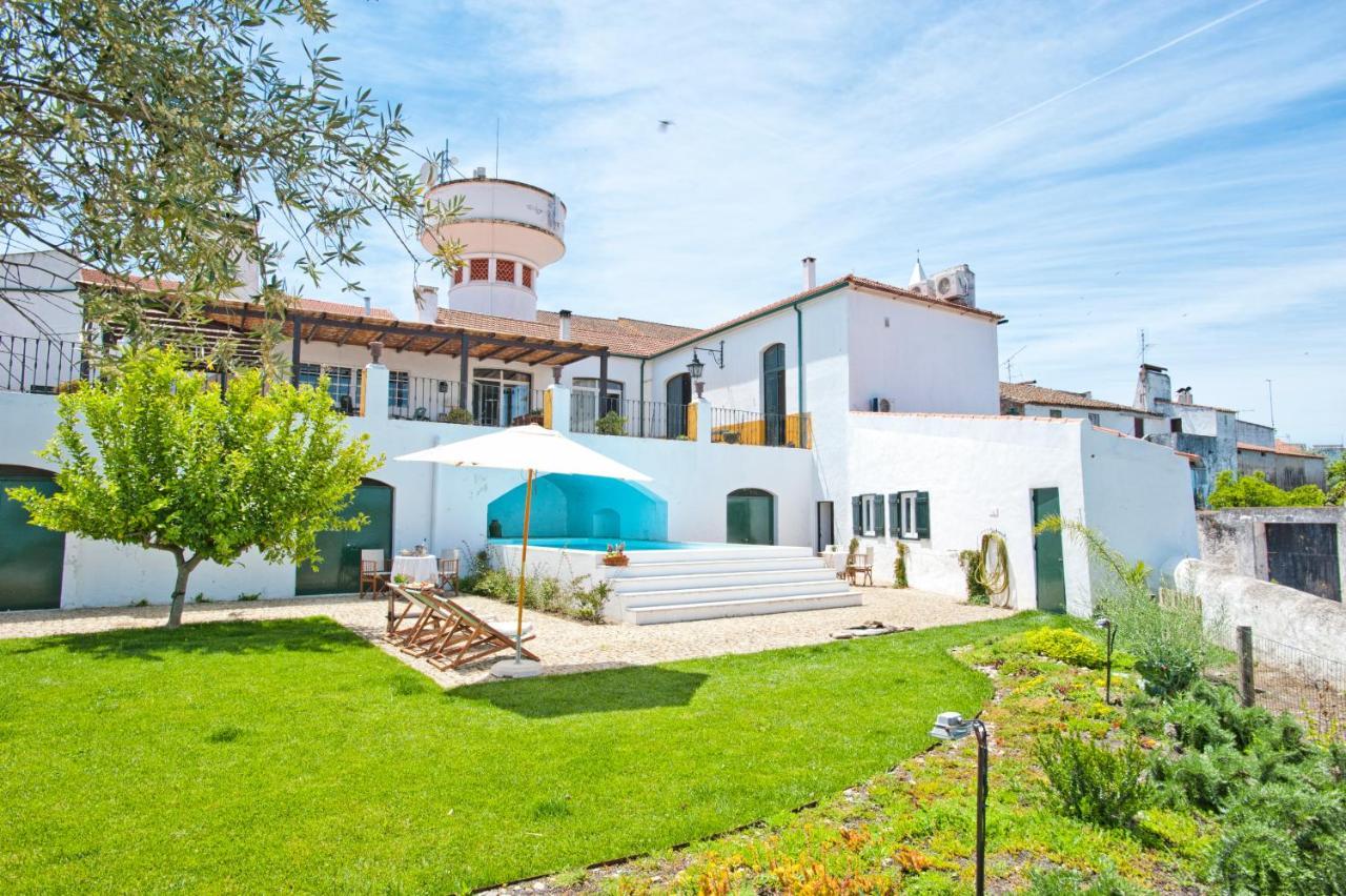 Casa Da Moira Villa Aviz Exterior foto